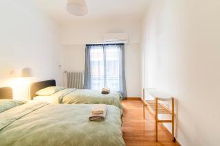 Modern 2-Bedroom Apt in Athens - 6