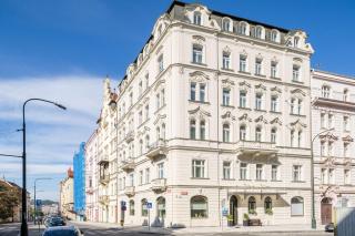 Best Western Hotel Moran - Prague - 4