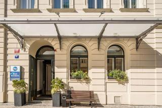 Best Western Hotel Moran - Prague - 1