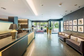 Best Western Premier Central Hotel Leonhard - 9