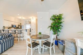 1 Mi to Maryland Beach Ocean City Retreat with Deck - Ocean City - 5