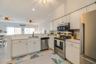1 Mi to Maryland Beach Ocean City Retreat with Deck - Ocean City - 2