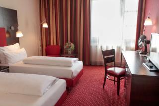 Best Western Plaza Hotel Wels - Wels - 3