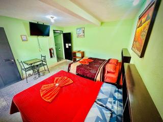 Hotel Emiss Panajachel - Panajachel - 2