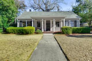 Walk to Lakebottom Park Historic Columbus Home - Columbus - 8