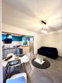 Chaleureux Studio Centre Ville - Sarlat-la-Canéda - 8