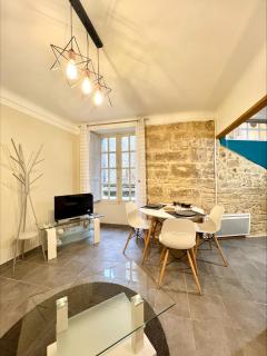 Chaleureux Studio Centre Ville - Sarlat-la-Canéda - 4