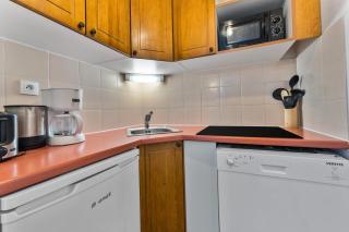 Résidence Les Hauts De Preclaux - Logement avec deux chambres pour 6 personnes MAE-4421 - Les Orres - 9