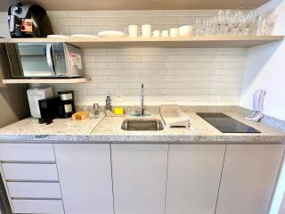 Studio Leblon - Vista Cristo, piscina e academia - 4