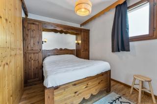 Résidence Les Hauts De Preclaux - Logement avec deux chambres pour 6 personnes MAE-4421 - Les Orres - 7