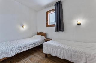 Résidence Les Hauts De Preclaux - Logement avec deux chambres pour 6 personnes MAE-4421 - Les Orres - 6