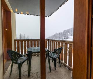 Résidence Les Hauts De Preclaux - Logement avec deux chambres pour 6 personnes MAE-4421 - Les Orres - 4