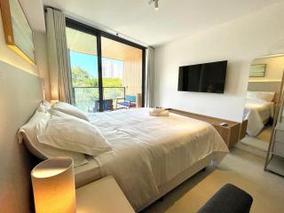 Studio Leblon - Vista Cristo, piscina e academia - 1