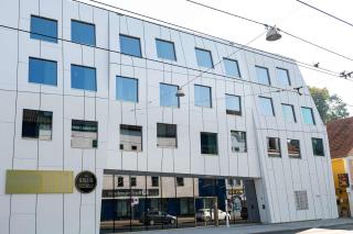 Best Western Hotel Spinnerei Linz - Linz - 9