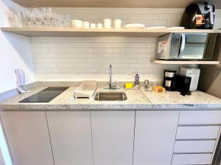 Studio Leblon - Vista Cristo, piscina y gimnasio - 4