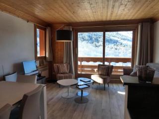 Résidence Lachat - Bel appartement 3 pièces 6 personnes proche de Méribel centre MAE-2331 - Les Allues - 1