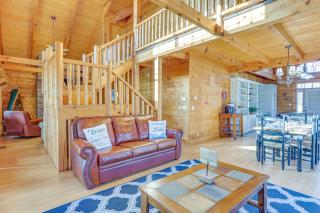 Private Boat Ramp and Dock Kentucky Lake Cabin! - Camden - 4