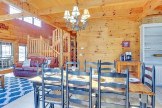 Private Boat Ramp and Dock Kentucky Lake Cabin! - Camden - 3