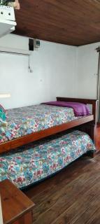 Habitación con baño para dos personas - Ramallo - 1