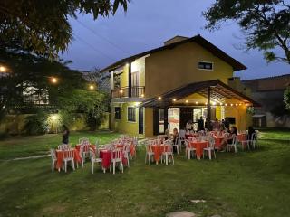 Casa grande com piscina em Florianópolis - Florianópolis - 2