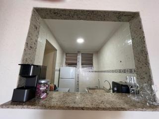 Apto com vista para o mar - Pé na Areia - 4