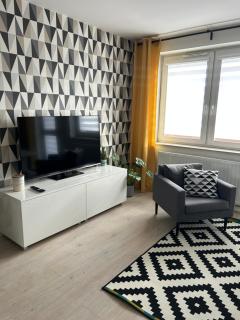 Apartament na parterze M Kolbego Rzeszów - Rzeszów - 9