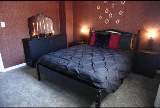 Vintage Queen Suite - 7 mins From ATL Airport - Riverdale - 9