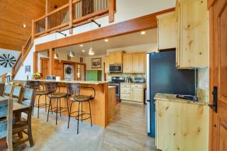 Quiet Leadville Home on 3 Acres with Gas Grill! - 3