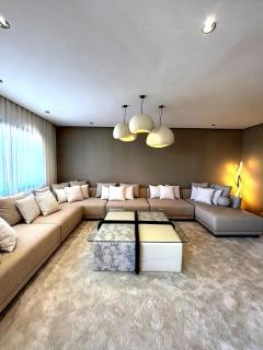 Appartement Luxueux et Spacieux à Casablanca avec Parking Privé - Casablanca - 0