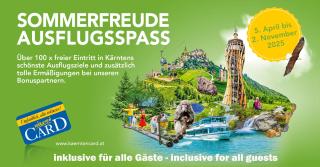 Mathiasl Panorama Ferienwohnungen - Bodensdorf - 8
