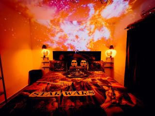 Hospédate en Star Wars Una galaxia de confort - 0