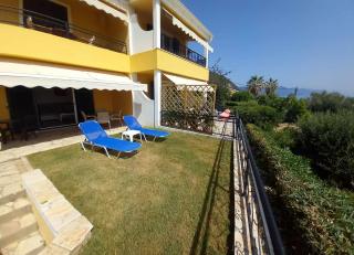 Garden view to the sea Elpis Home 43 - Glyfada - 9