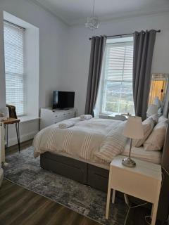 Langhouse Castle Bed and Breakfast - Inverkip - 9