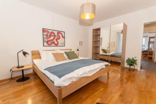 Jungstay Apartments central Basel - 5