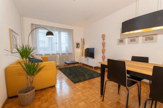 Jungstay Apartments central Basel - Basel - 9