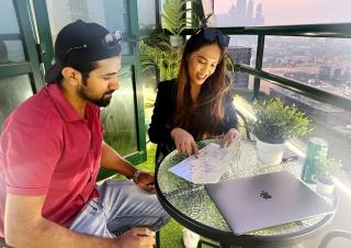 Contemporary Room in Barsha Heights Tecom Near ICM Metro - 5