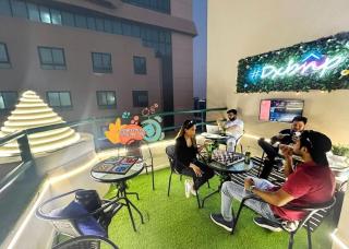 Contemporary Room in Barsha Heights Tecom Near ICM Metro - Dubai - 3