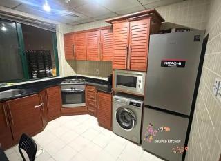 Contemporary Room in Barsha Heights Tecom Near ICM Metro - 6