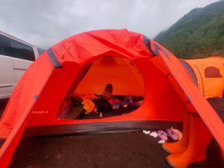 D'Sentra Riverside Camp - 1