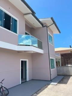 Casa a 300 Mts da Praia - 4 Quartos sendo 2 Suítes, Ar Condicionado - Palhoça - 8