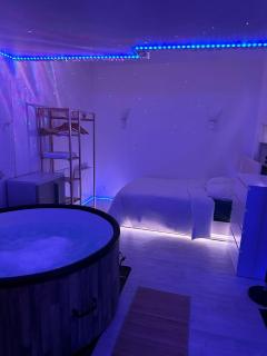 Studio Cosy avec Spa - Corbeil-Essonnes - 3