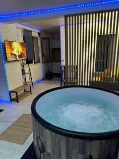 Studio Cosy avec Spa - Corbeil-Essonnes - 2