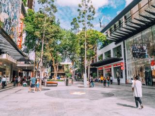 Cozy Studio in Adina Brisbane CBD Anzac Square - 8