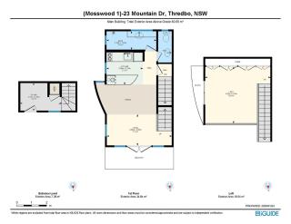 Mosswood 1 - Thredbo - 1