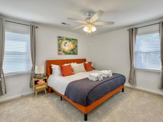 The Caspian large family house with private pool in Summerville - 7