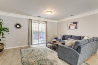 8 Mi to Downtown Atlanta Townhome! - 7