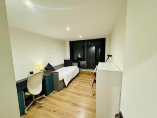 Suite Lucia 90m2 avec vue - 2 chb - Dunkerque - 6