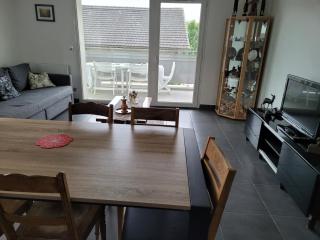 Appartement T3 calme avec belle vue - Poisy - 6
