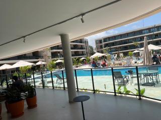 Flat Malia Beach Experience praia de Muro Alto - 7