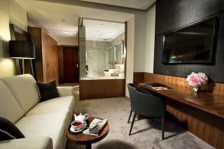 Best Western Premier Hotel Slon - Ljubljana - 4